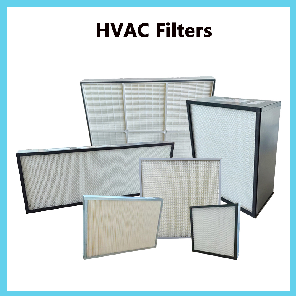 HVAC Filters Filtros HVAC