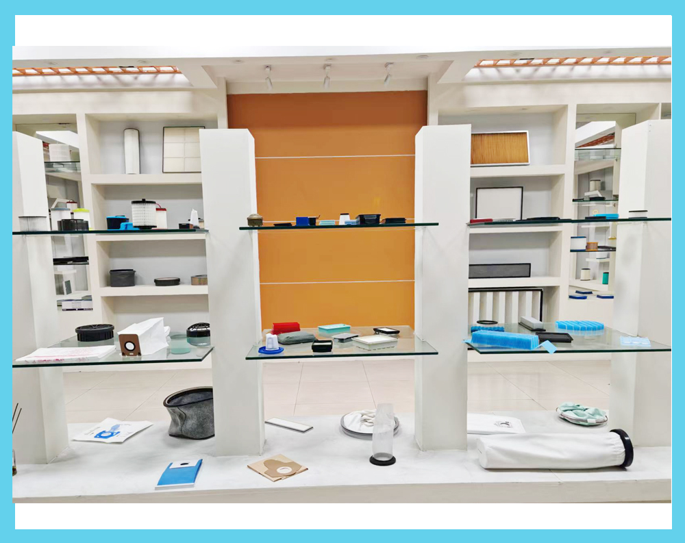 Sample Room Sala de muestra