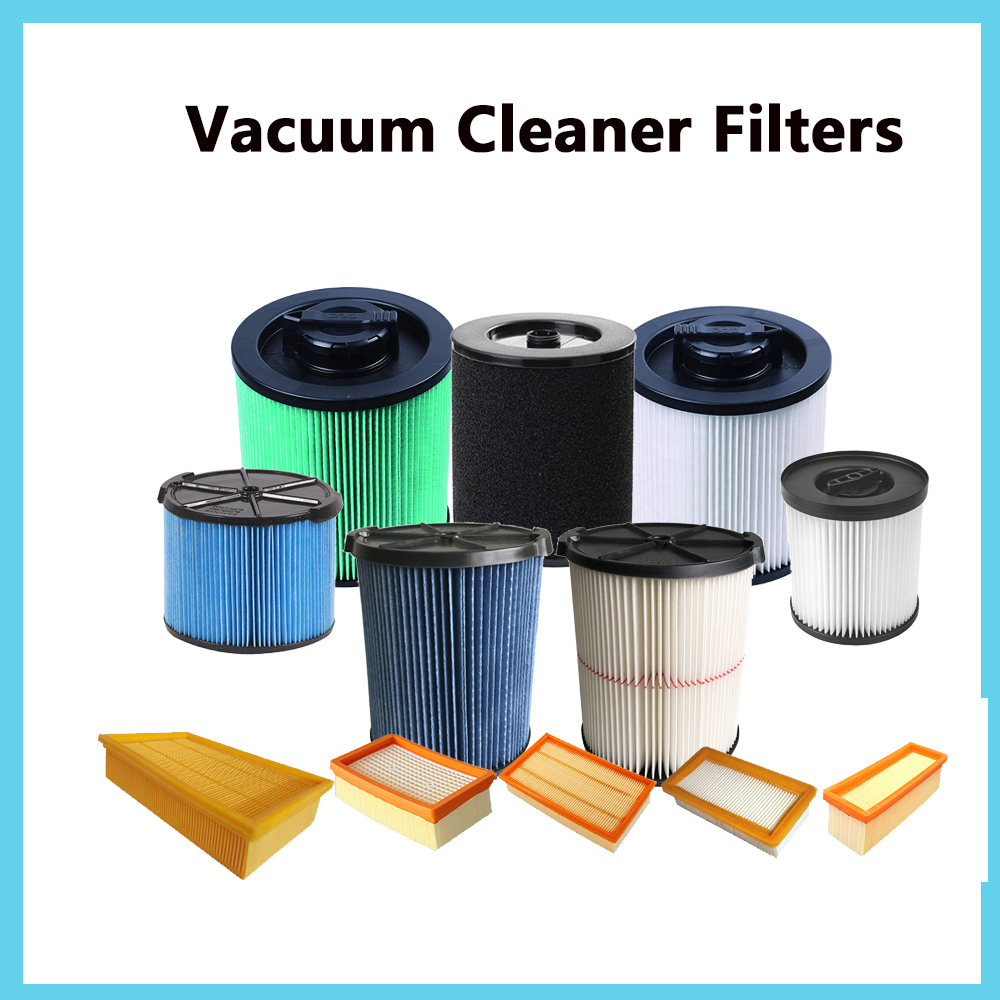 vacuum cleaner filter filtro de aspiradora
