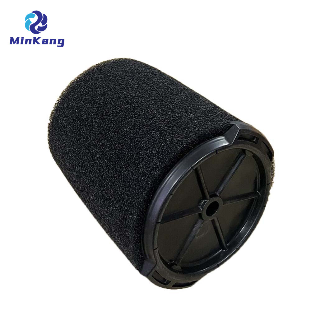 Negro VF7000 espuma de aplicación húmeda solo reemplazo de aspiradora para accesorios de aspiradora Ridgid de 5-20 galones