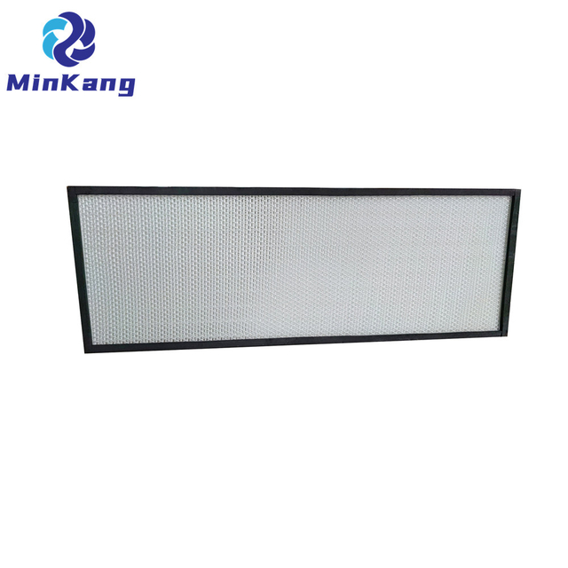 Sistema HVAC Reemplazo de filtro HEPA Sistema de ventilación de aire acondicionado