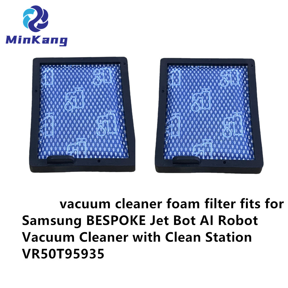 Filtro de espuma para robot aspirador Samsung BESPOKE Jet Bot AI 