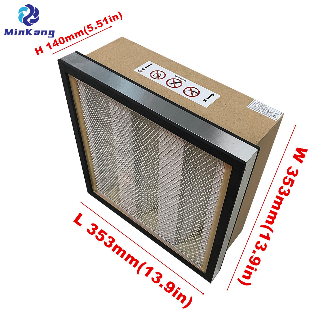  Filtro HEPA para Husqvarna AIR SCRUBBER A 1000 en comparación con 200700532