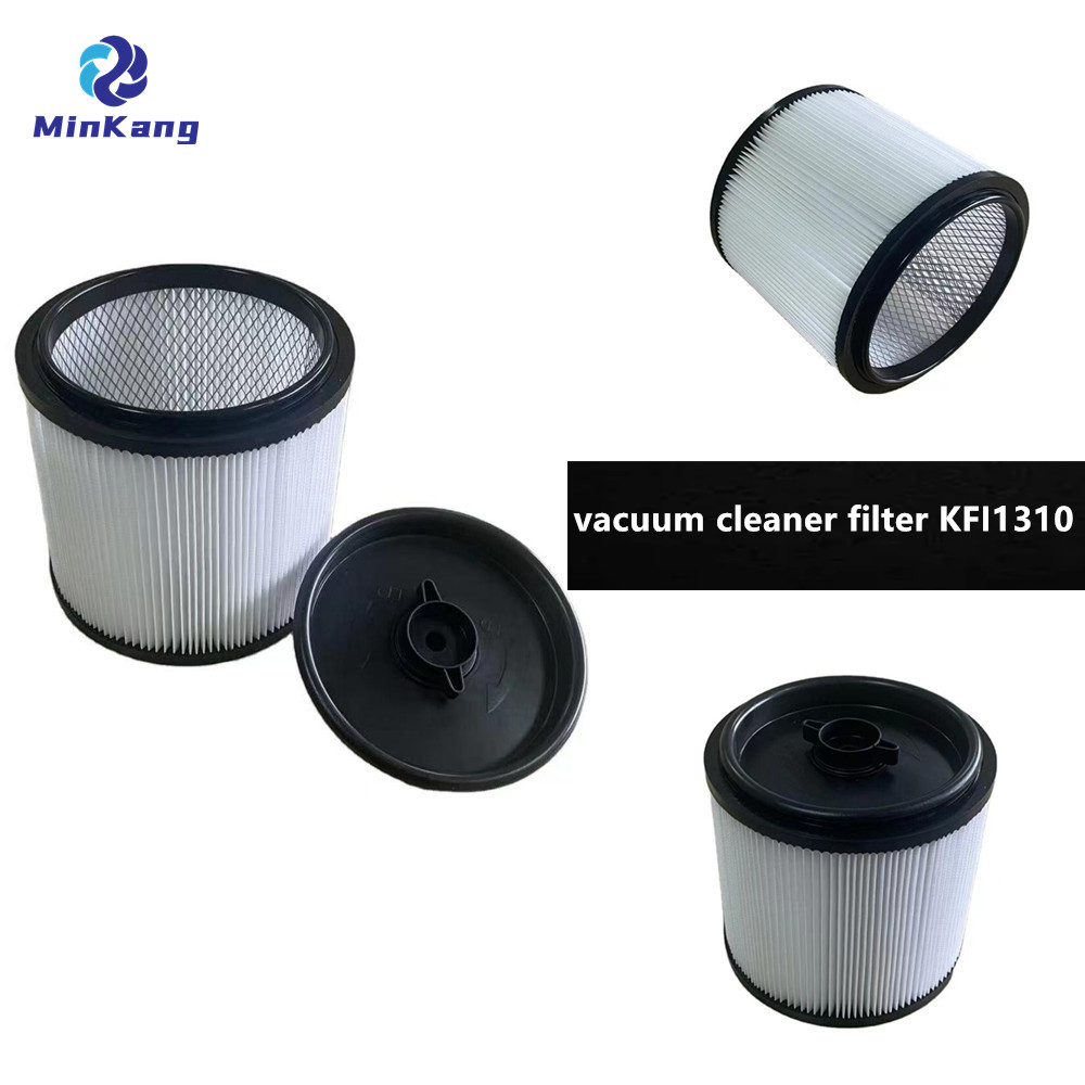  KFI1310 Filtro HEPA de cartucho para aspiradora multiusos Karcher WD1/1s Classic