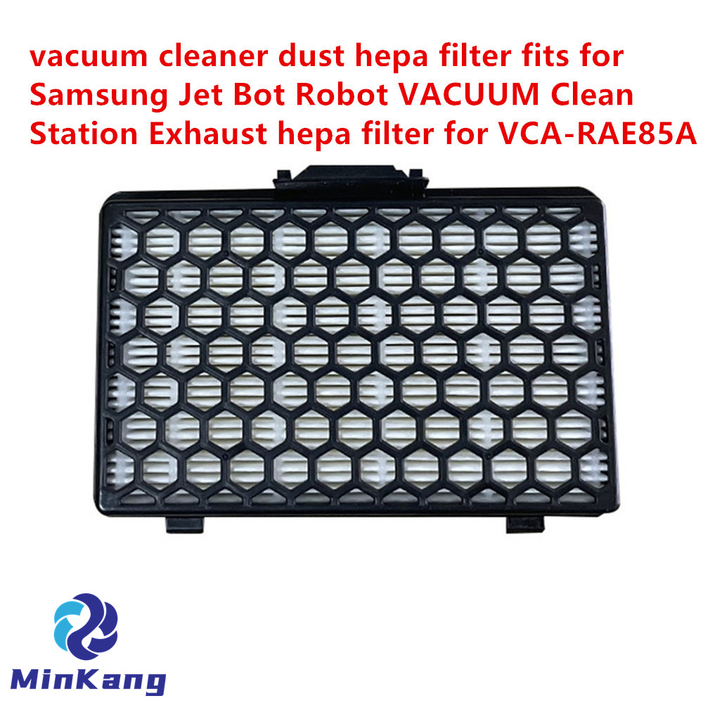 Filtro hepa de polvo VCA-AHF90 para Samsung VACUUM Clean Station Exhaust VCA-RAE85A