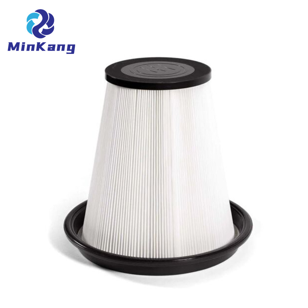 200900051 Prefiltro HEPA de repuesto compatible con piezas de aspiradora Pullman Husqvarna S36 590430202 (blanco+negro)