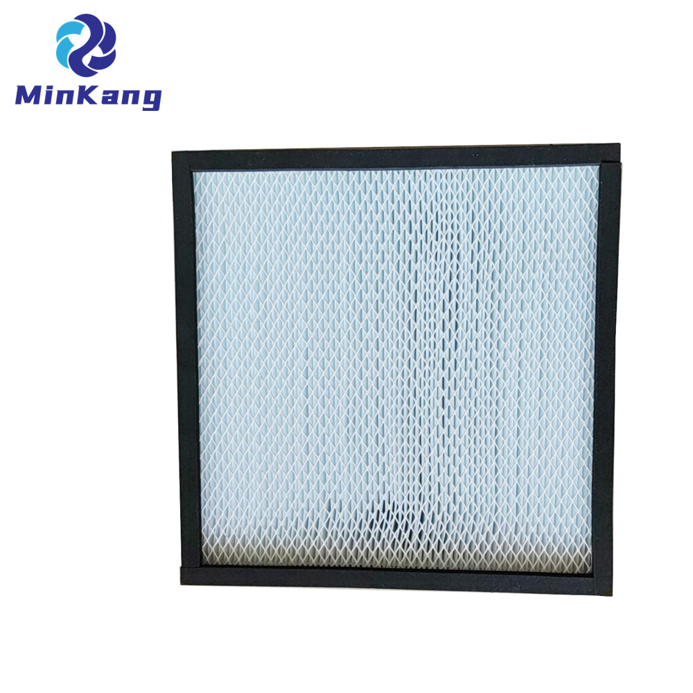 Filtro HVAC HEPA Compatible con U13 U14 H15H13 H14 ULPA HEPA Box Filter HVAC sistema de aire acondicionado