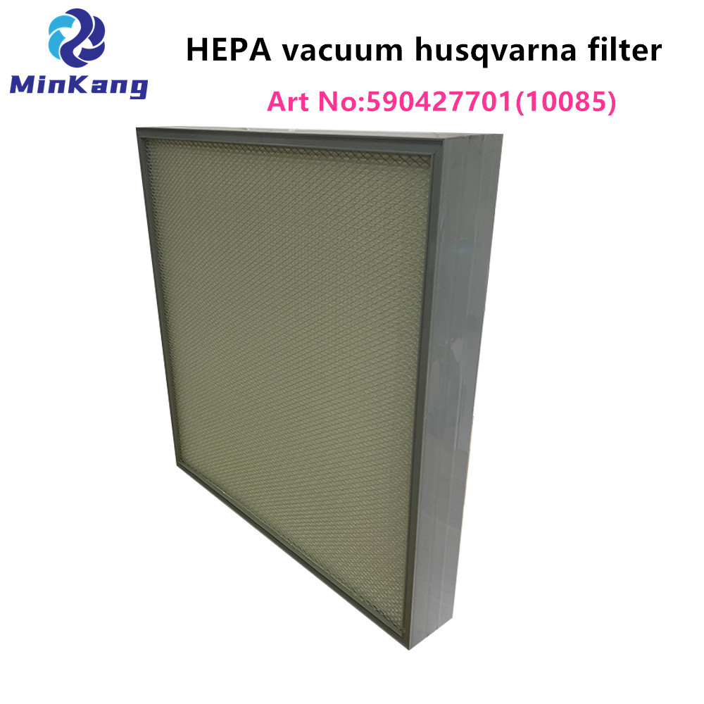 Prefiltro HEPA de vacío de alta eficiencia Husqvarna Art No: 590427701(10085)