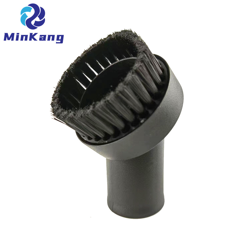 Virb 1-1/4 pulgadas 31.75 mm Cepillo de polvo redondo de aspiradora para Vacmaster Systems VIFBS 