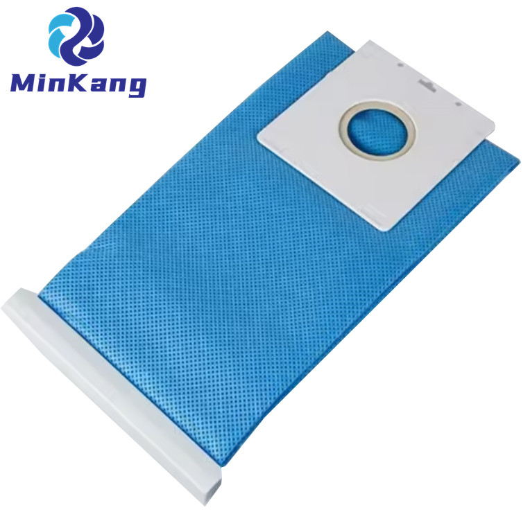 Bolsa de filtro de tela no tejida SMS azul DJ69-00420B para aspiradora Samsung bolsa de filtro de polvo a largo plazo