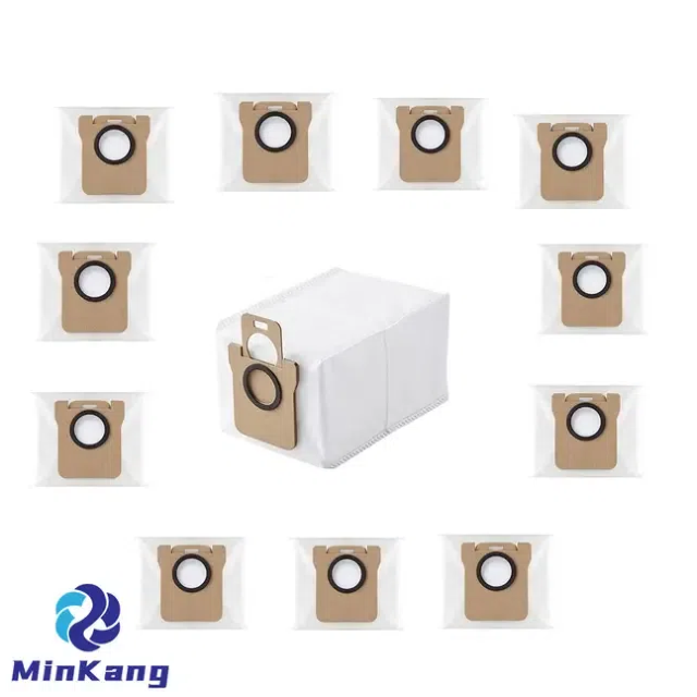 ¿Cómo protegen las bolsas de filtro de polvo su aspiradora?