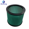 08-2566H Filtro de cartucho de material HEPA para aspiradoras Porter Cable 6 9 12 16 GAL