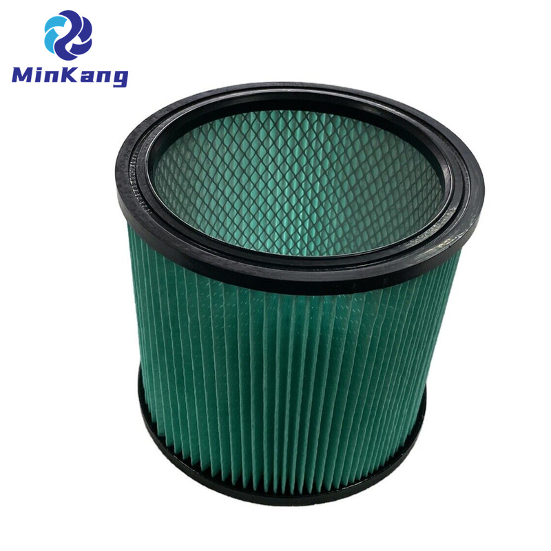 08-2566H Filtro de cartucho de material HEPA para aspiradoras Porter Cable 6 9 12 16 GAL