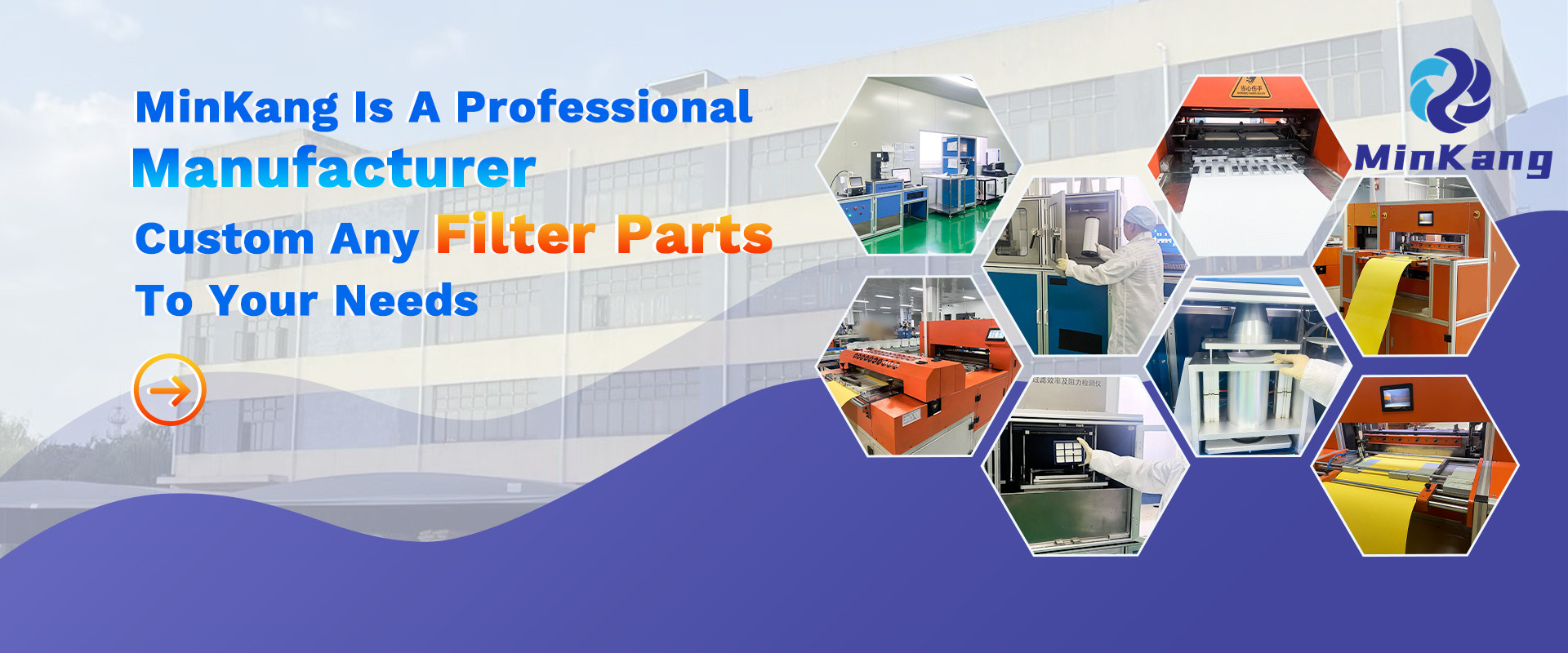 Filtro HEPA lavable y reutilizable de Reemplazo de HA026