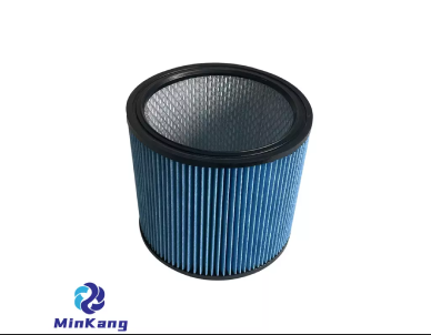 ¿Qué hace que los filtros de cartucho de polvo fino sean esenciales para un aire limpio?