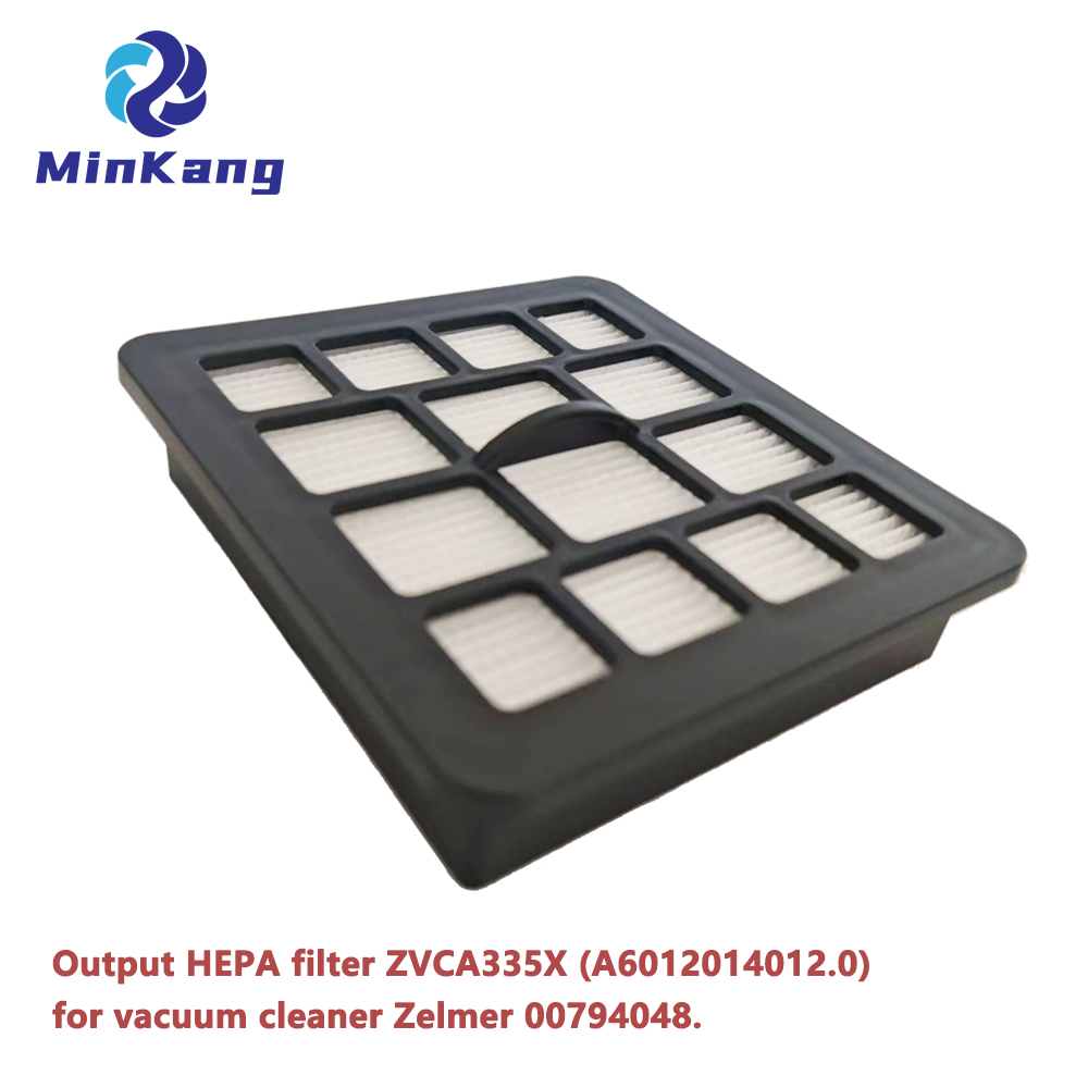 Filtro HEPA de salida ZVCA335X (A6012014012.0) 00794048 para aspirador Zelmer 