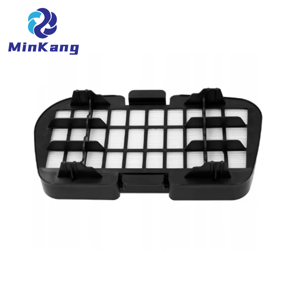 Repuesto de Papel filtrante plisado hepa Compatible con accesorios de repuesto para aspiradora Zelmer Voyager Twix