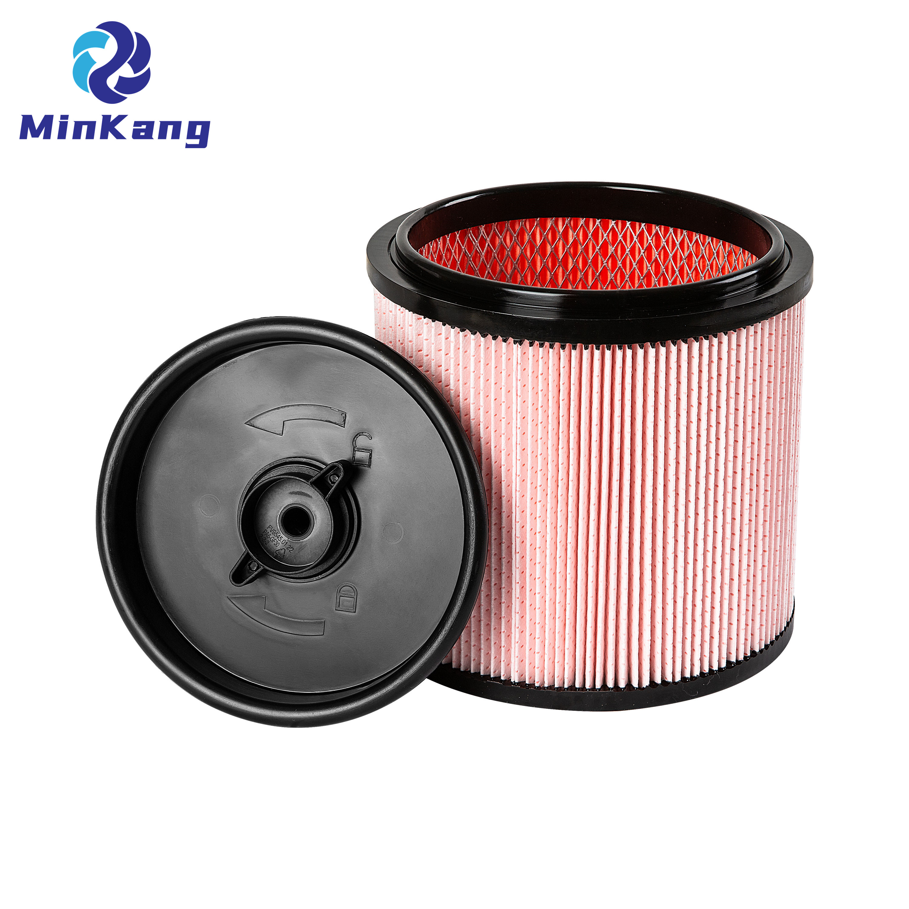 VCFF 3701 RETENEDOR DE FILTRO DE CARTUCHO DE ALTA EFICIENCIA PARA Aspiradora Hart Vacmaster Shop-Vac Solo RECOGIDA EN SECO