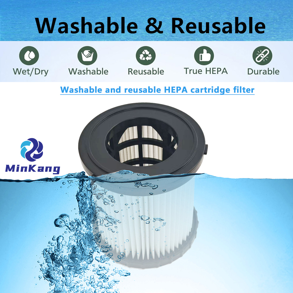 Filtro HEPA HEPA de reemplazo HA029 