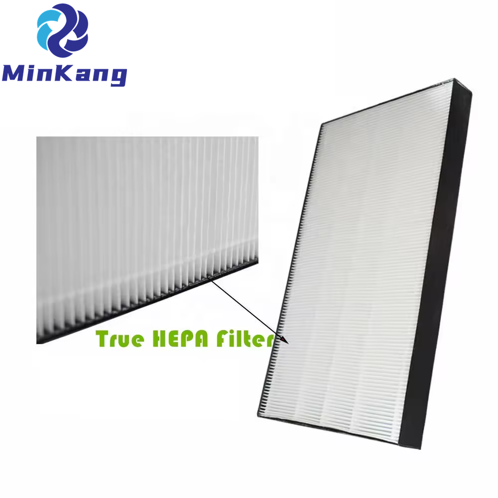 Filtro HEPA de polvo catalizador MC71NV2C, H12 HEPA para piezas de purificador de aire daikin MCK70N/ACK70P/MCK70