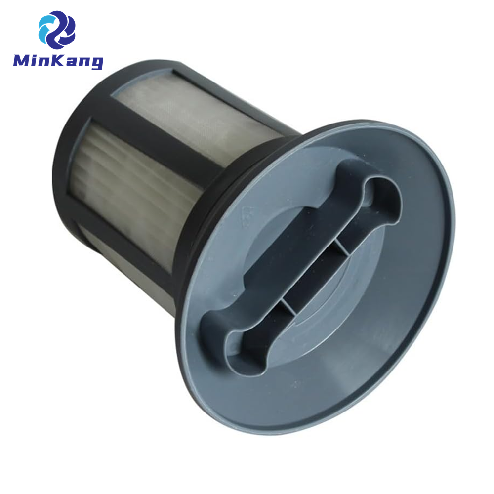 Filtro HEPA y filtro de nailon insertado para Bomann BS 9022 CB para Clatronic BS 1293 Eco Cyclon, para Robot aspirador Midea VCA351 MVCC33A5 