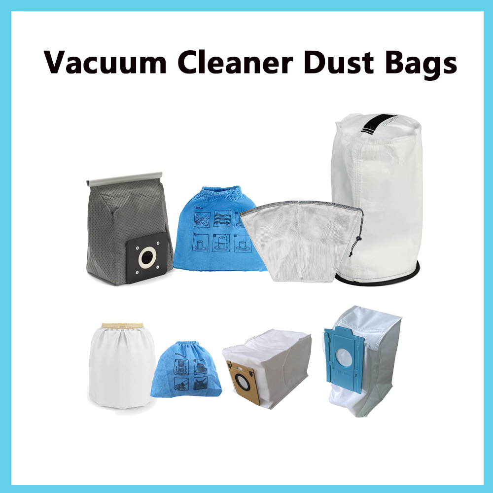 Bolsas de polvo de aspiradora Minkang