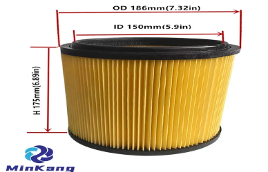 ¿Cuáles son los signos de un filtro de vacío obstruido?