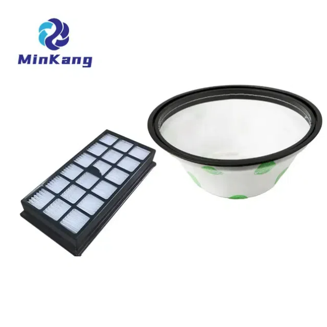 ¿Cómo afectan los diferentes tipos de filtros de vacío la limpieza?