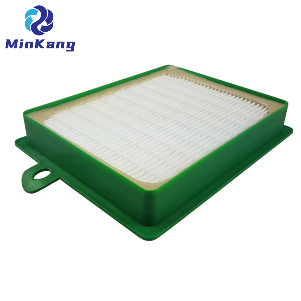 PIEZAS DEL FILTRO HEPA DE ASPIRADORA OEM verde para filtro de aire Philips FC8031 Elect rolux EFH12 