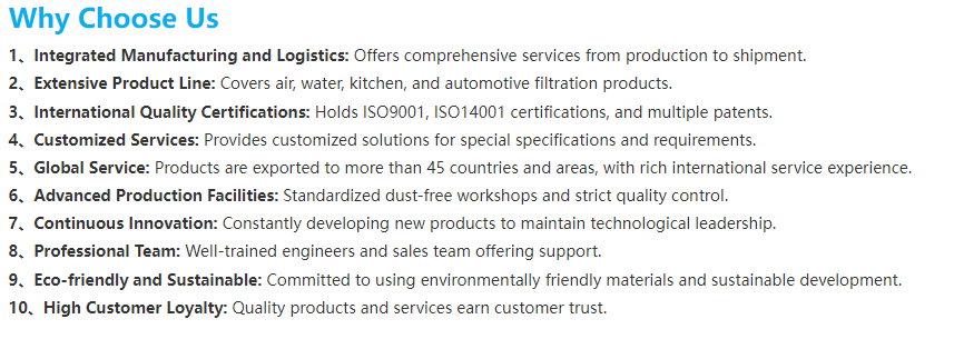 &iquest;Por qu&eacute; elegirnos?