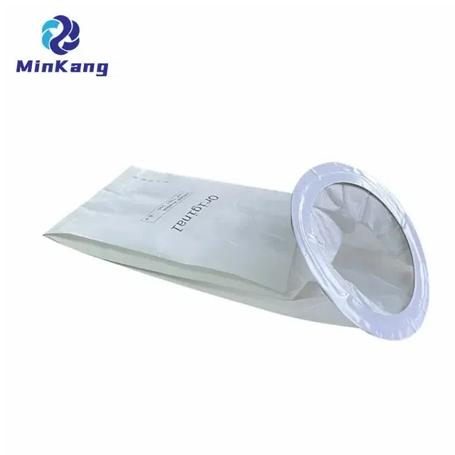 ¿Pueden las bolsas de filtro de polvo mejorar la eficiencia de limpieza?