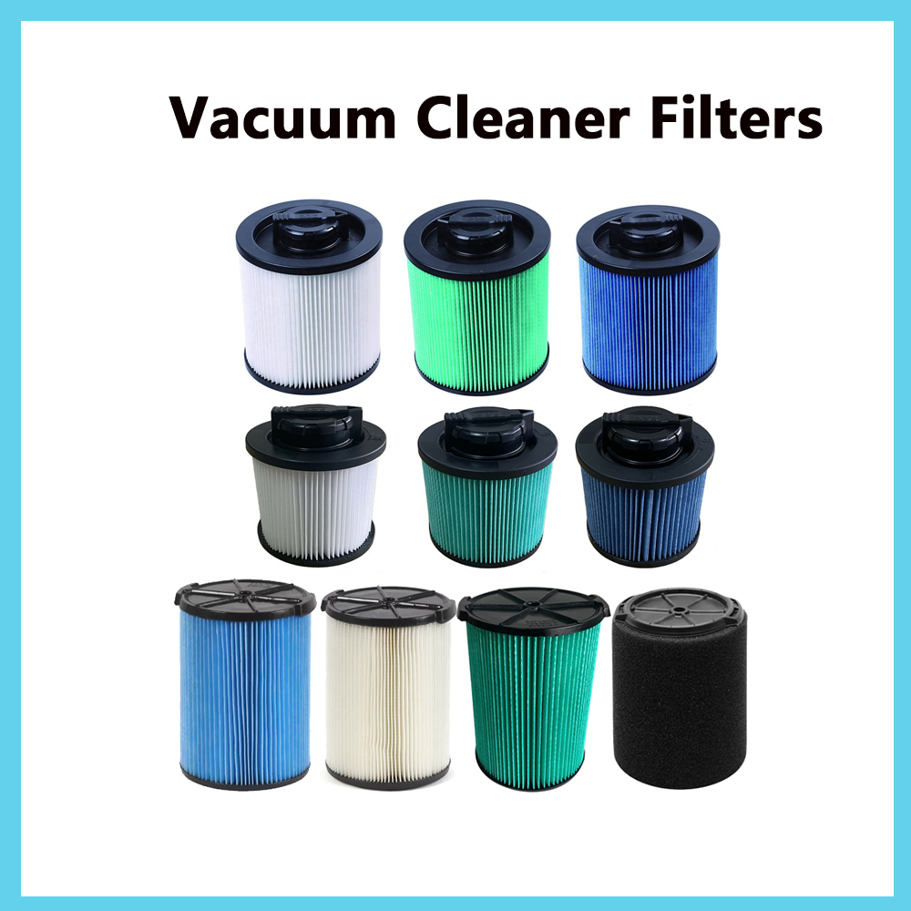 Filtros de aspiradora