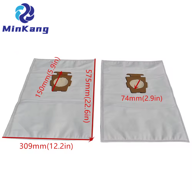 Bolsa de tela no tejida para polvo para Kirby Sentria 1 2 II G10 G10E G10SE 204811 204814 repuestos de aspiradora
