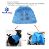 Bolsa de filtro de tela de repuesto azul, filtro seco para aspiradora Parkside, aspiradora en seco y húmedo PWD 12 A1 353257 