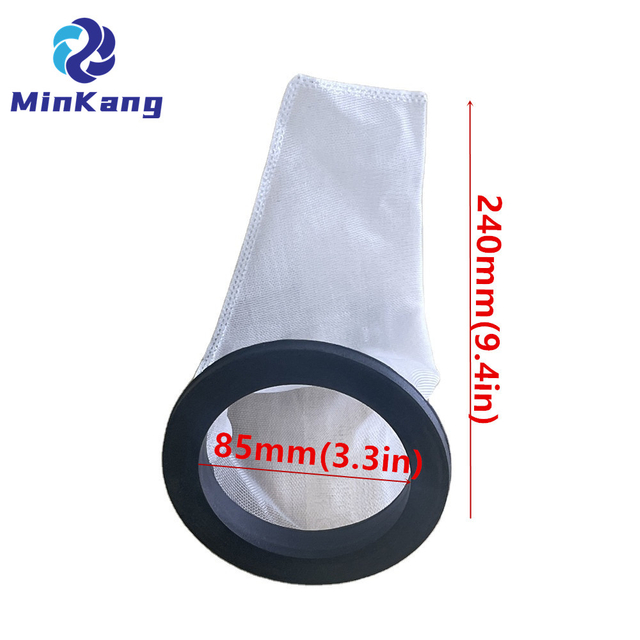  El polipropileno MOJADO lavable universal de los PP PE del filtro sacó la malla plástica/el bolso de filtro neto