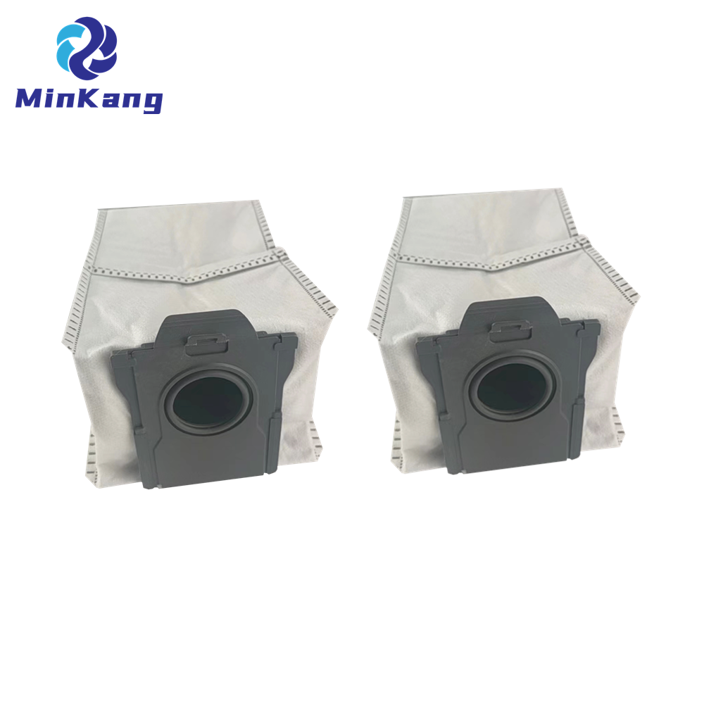 Bolsa de filtro de polvo de vac&iacute;o reutilizable para Dreame L10s Ultra/S10 pro/X20 Pro Plus/ L20Ultra Xiaomi Robot X10 + piezas de aspiradora 