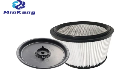 ¿Qué tamaño de filtro utiliza una aspiradora de taller de 12 galones?