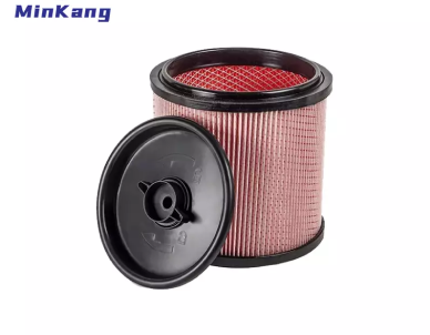 Aplicaciones versátiles de los filtros de cartucho de polvo fino en todas las industrias