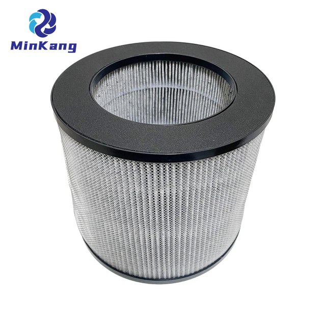 Minkang Filtro HEPA verdadero para purificador de aire Bissell Myair 2780A, 2780, 27809