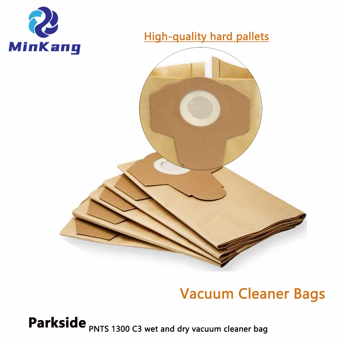  Parkside PNTS 1300 C3 Bolsa de aspiradora húmeda y seca 20 litros Lidl Ian 270424