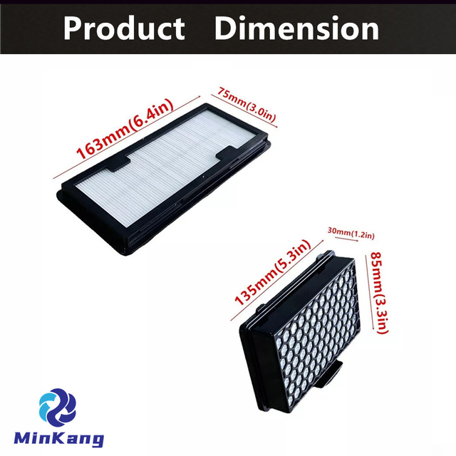 Filtro HEPA premotor para aspiradora y filtro hepa de escape para estación de aspiradora Robot Samsung Jet Bot 