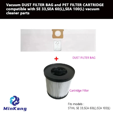 La ciencia detrás de las bolsas de filtro de colección de polvo: cómo funcionan y por qué importan